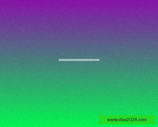 万博体育世界杯观赛指南全球球迷狂欢赛事前瞻与精彩看点全解析一览