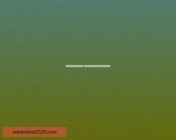 万博体育登录平台全新体验 打造最佳体育娱乐平台助您畅享精彩赛事