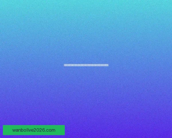 万博体育世界杯观赛指南全球球迷狂欢赛事前瞻与精彩看点全解析一览