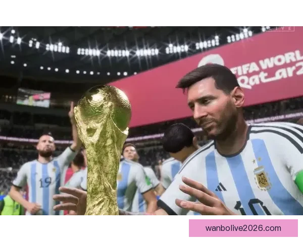 万博体育世界杯观赛指南全球球迷狂欢赛事前瞻与精彩看点全解析一览