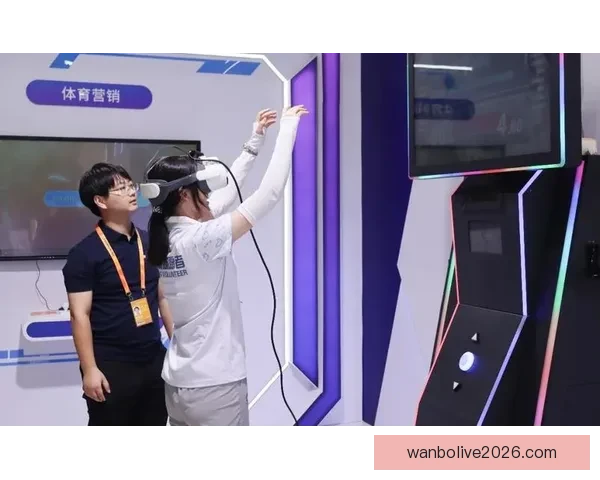 万博体育引领全球体育娱乐潮流 打造全方位互动体验平台