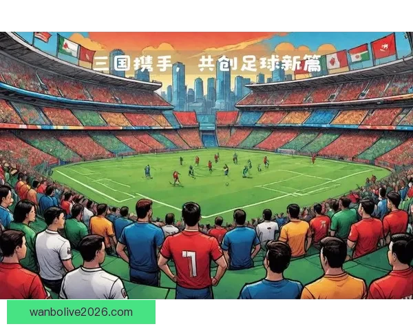 美加墨世界杯竞猜攻略：精准预测赢大奖，助你玩转世界杯盛宴