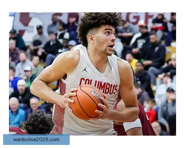 26年状元归属明朗迪班萨领先彼得森机会有限