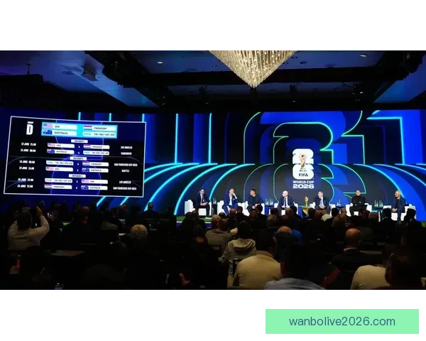 美加墨联合举办世界杯新纪元开启 足球盛事迎全球狂欢