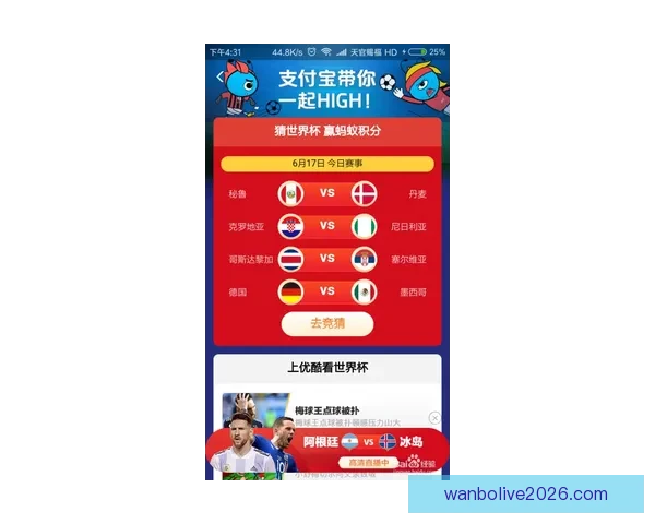 世界杯竞猜热门平台推荐与玩法攻略全解析指南