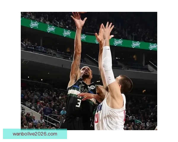 乔治：站场38分钟全力以赴 盼能出战背靠背第二场比赛