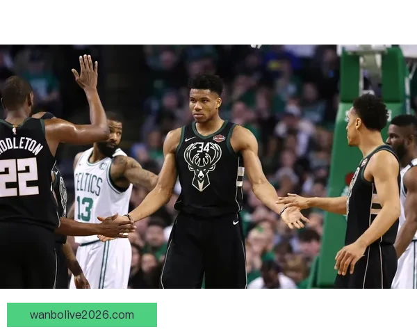 字母哥与雄鹿上场问题引争议 老里回应处于中立立场